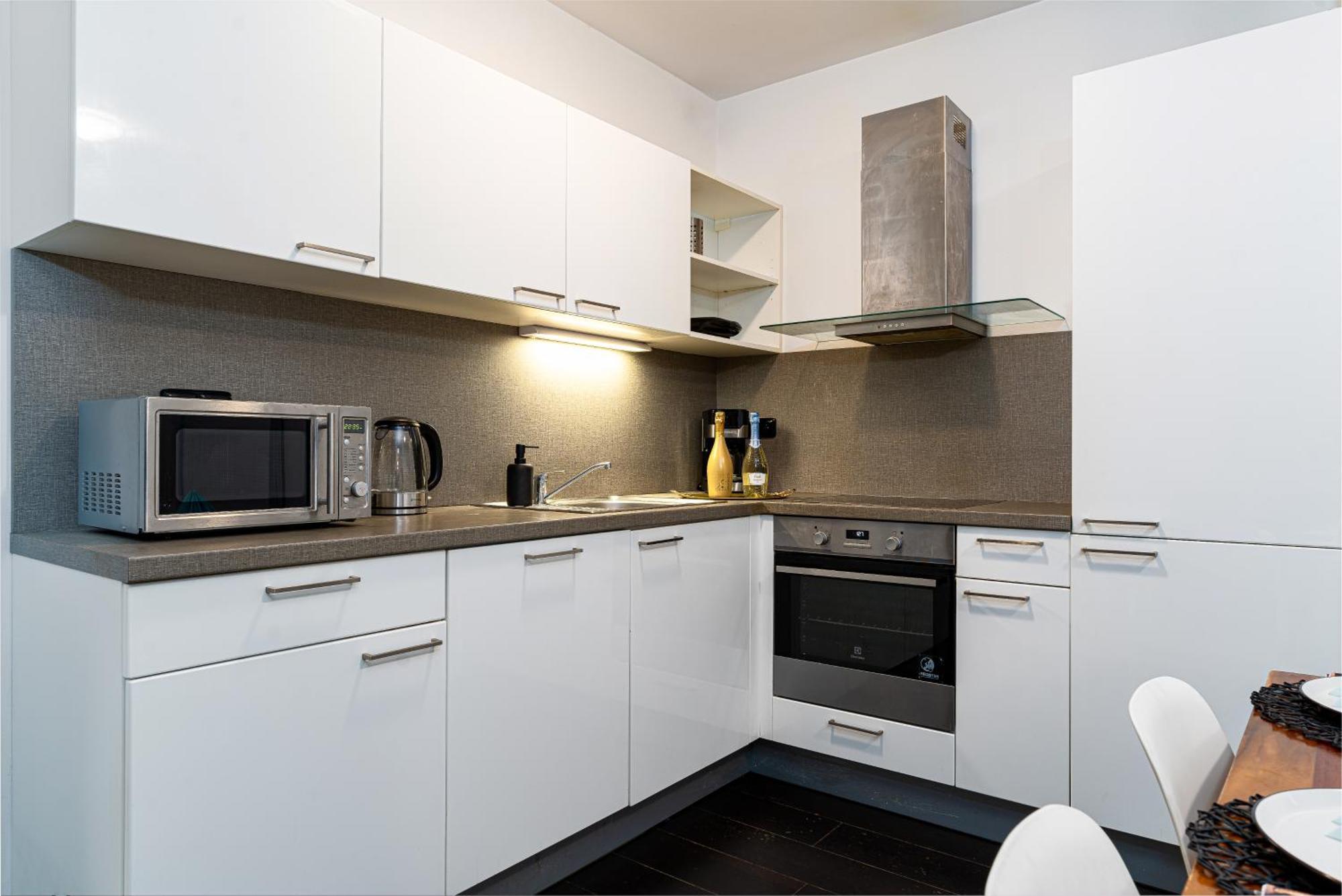 Appartamento Kingdom Silver Deluxe Praga