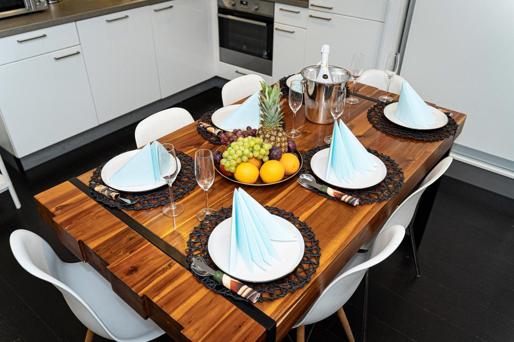 Kingdom Silver Deluxe Apartament