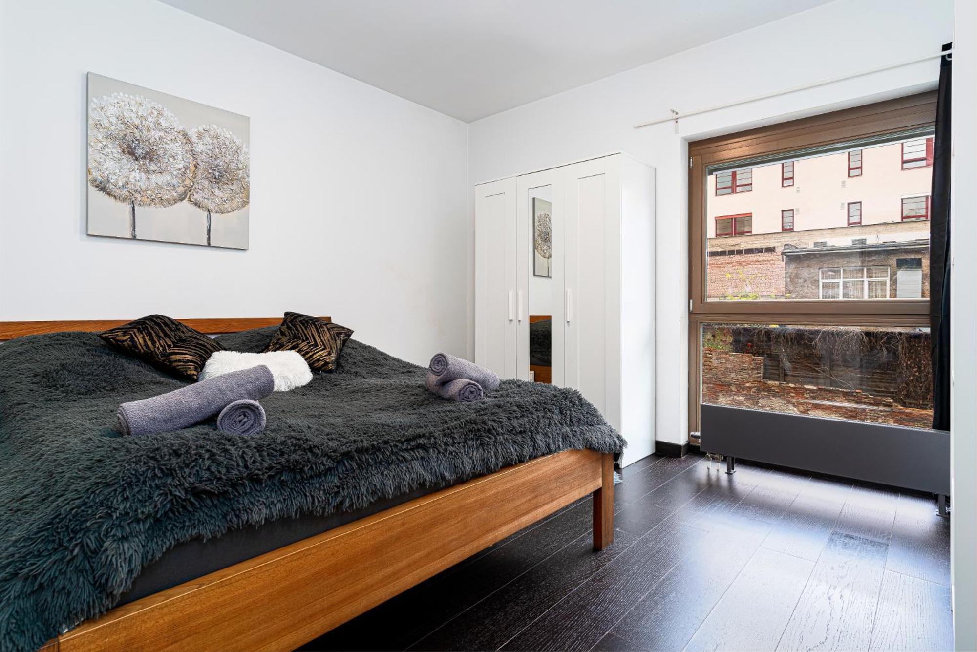 Apartament Kingdom Silver Deluxe