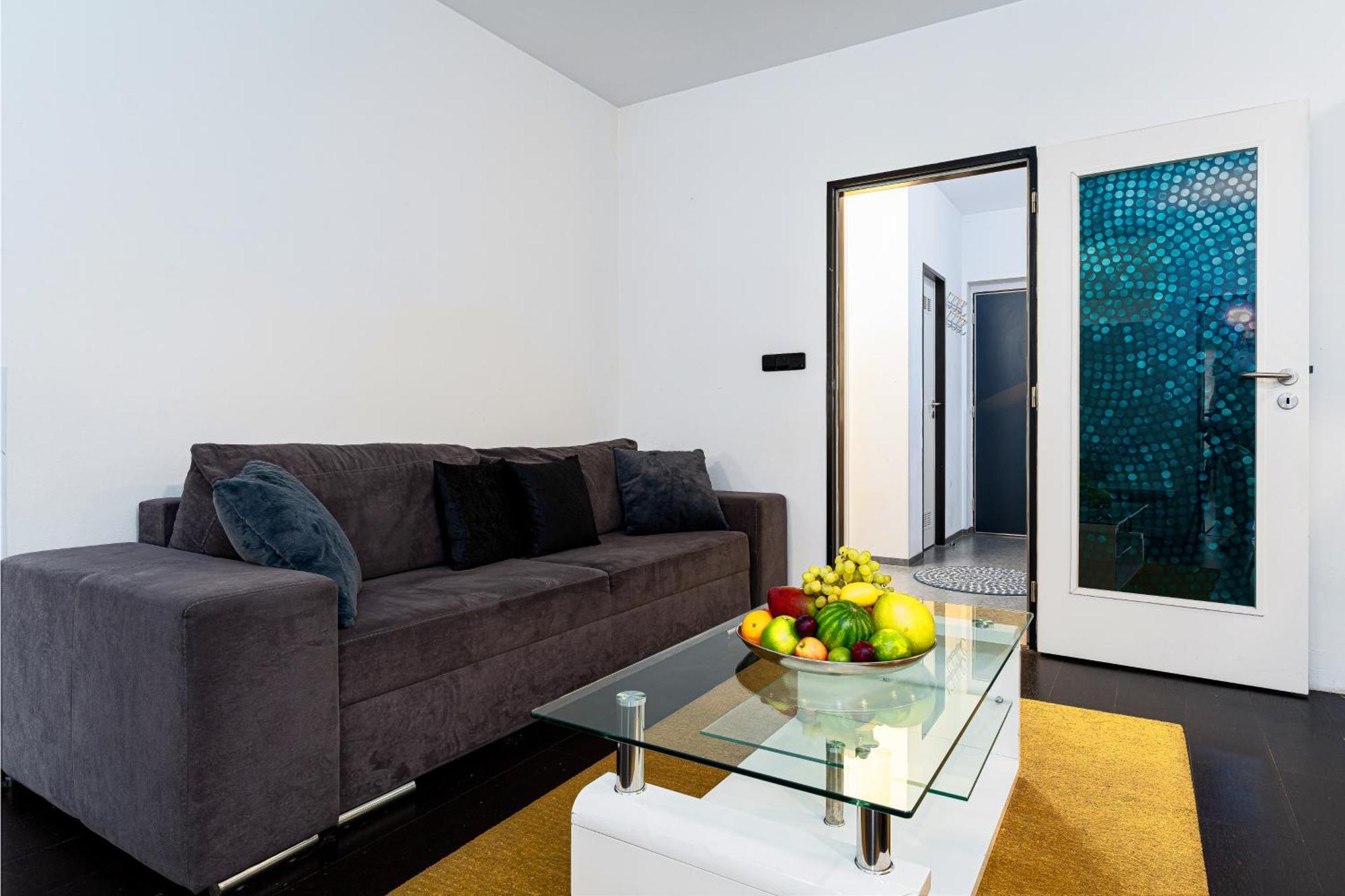 Kingdom Silver Deluxe Apartament