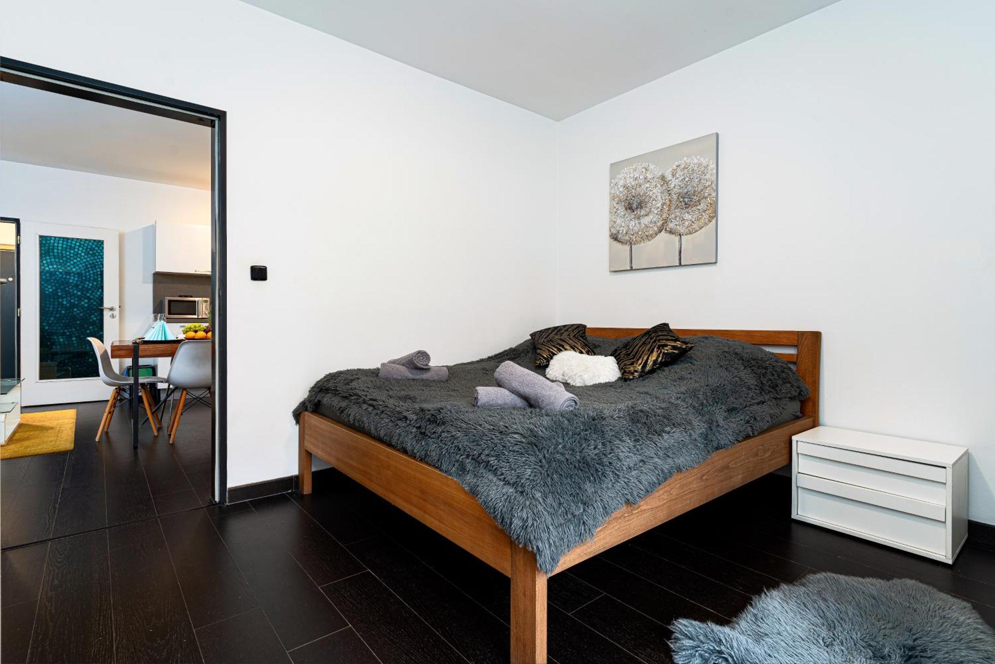 Kingdom Silver Deluxe Apartament *