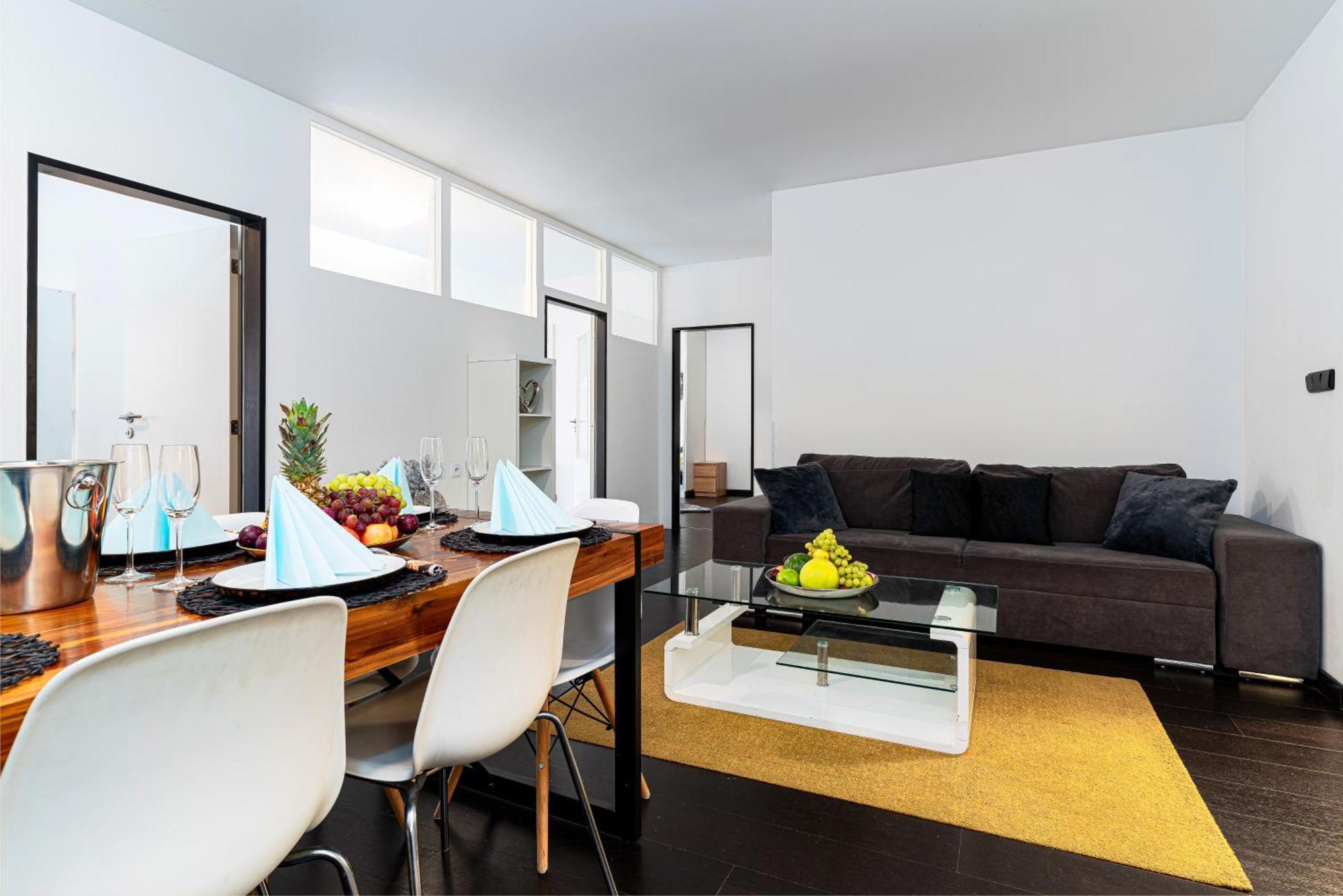 Apartament Kingdom Silver Deluxe Praga