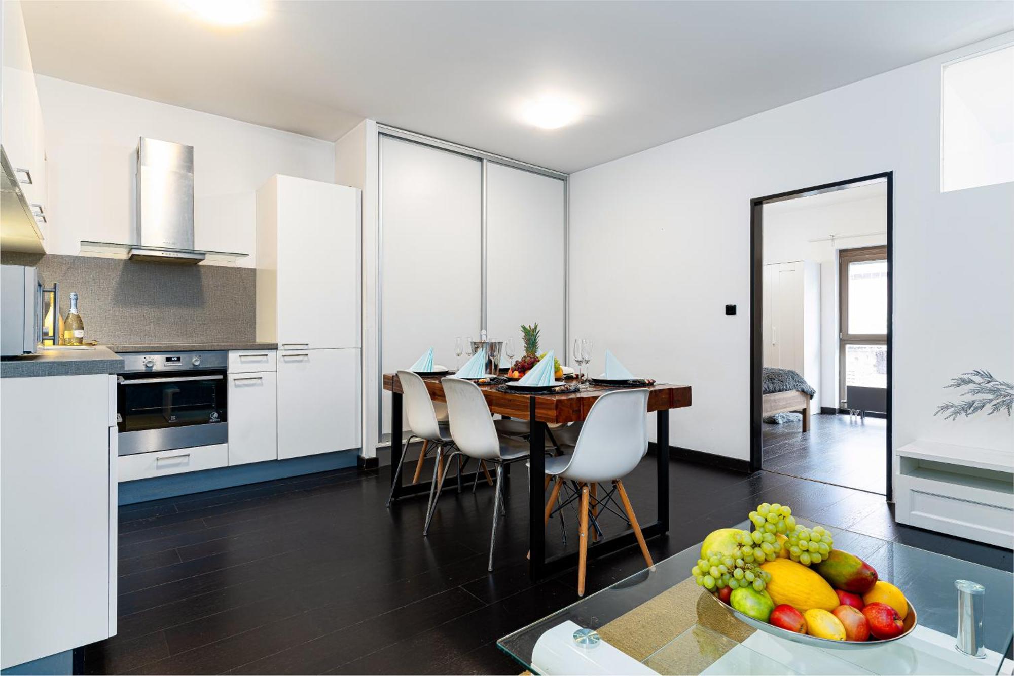 Kingdom Silver Deluxe Apartament *