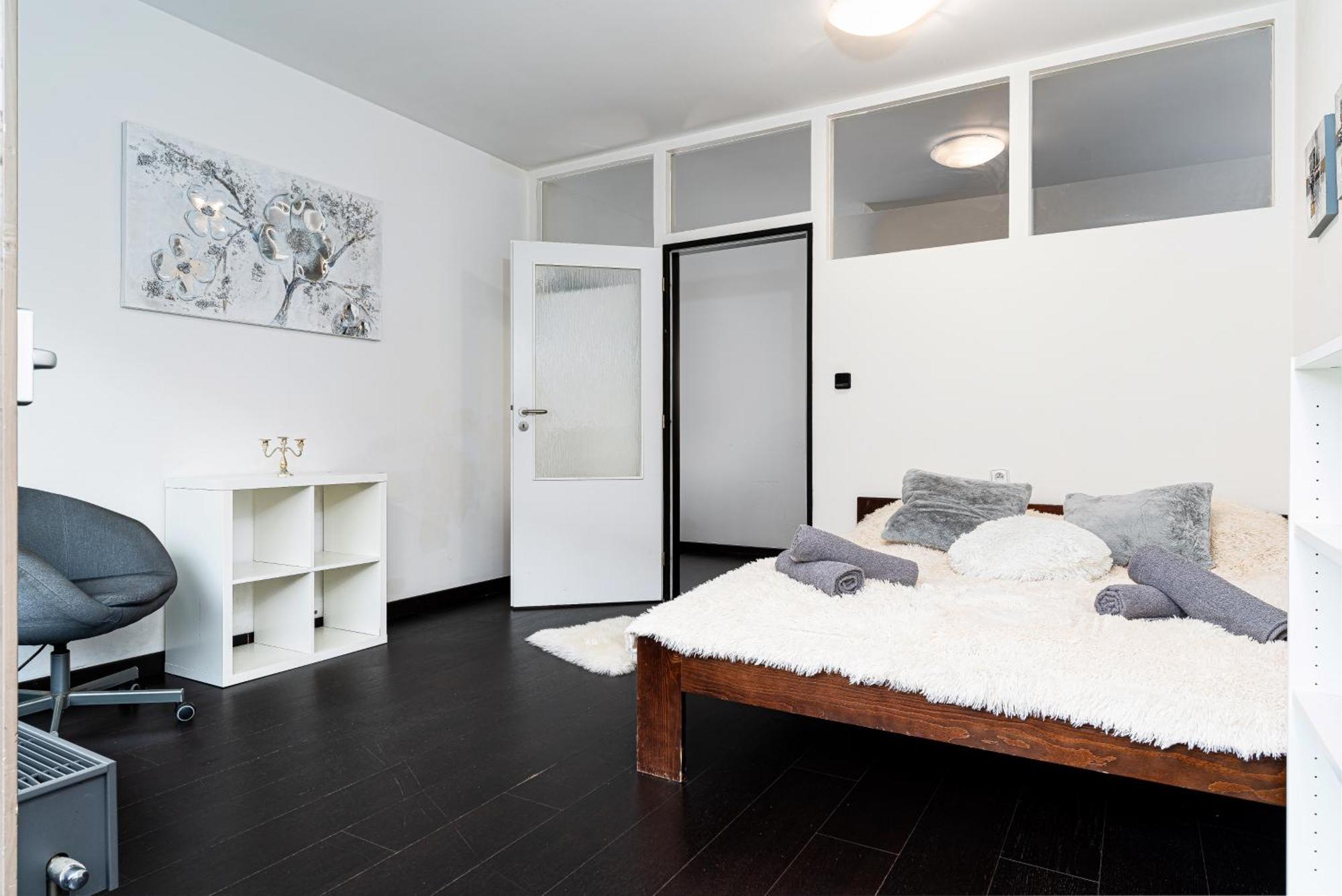 Kingdom Silver Deluxe Apartament Praga